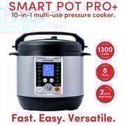 Nutricook Smart Pot Pro+ Cooker 8 Liters M-80F3