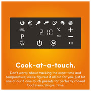 Nutricook Rapid Air Fryer 5.5 Liters TXG-S5T2