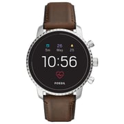 Fossil Gen4 Smartwatch Brown Leather Men