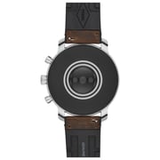 Fossil Gen4 Smartwatch Brown Leather Men