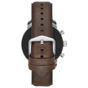 Fossil Gen4 Smartwatch Brown Leather Men