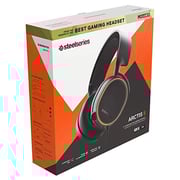 Steelseries Arctis 5 (2019 Edition) Gaming Headset White