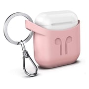 Podpocket Silicone Case Pink For Apple Airpod