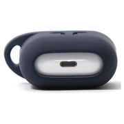 Podpocket Silicone Case Dark Blue For Apple Airpod