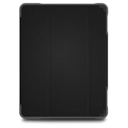 STM Dux Plus Duo Case Black For iPad 10.2