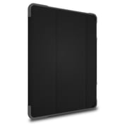 STM Dux Plus Duo Case Black For iPad 10.2