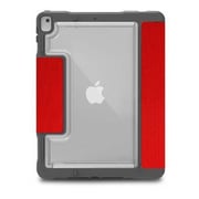STM Dux Plus Duo Case Red For iPad 10.2