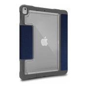 STM Dux Plus Duo Case Midnight Blue For iPad 10.2