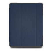 STM Dux Plus Duo Case Midnight Blue For iPad 10.2