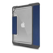 STM Dux Plus Duo Case Midnight Blue For iPad 10.2