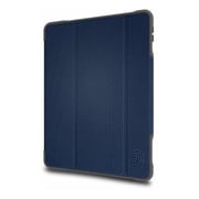 STM Dux Plus Duo Case Midnight Blue For iPad 10.2