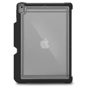 STM Dux Shell Duo Case Black For iPad 10.2
