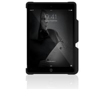 STM Dux Shell Duo Case Black For iPad 10.2