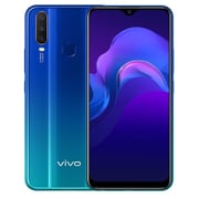 Vivo Y12 64GB Aqua Blue 4G Dual Sim Smartphone
