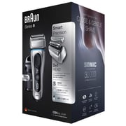 Braun Shaver Series 9 Silver 9350S