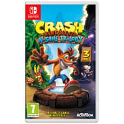 لعبة إكس بوكس  وان Crash Bandicoot N Sane Trilogy