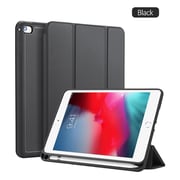 Dux Ducis Back Case Black + Tempered Glass For iPad Mini 5 (2019)