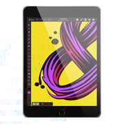 Dux Ducis Back Case Black + Tempered Glass For iPad Mini 5 (2019)