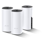 Tp-link Deco P9(3-pack) Whole Home Hybrid Mesh Wi-Fi System AC1200 + AV1000