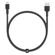 Aukey CB-BAL4 Lightning Cable 2m Black