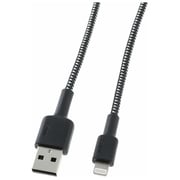 Aukey CB-BAL4 Lightning Cable 2m Black