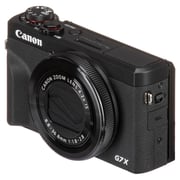Canon Powershot G7X Mark III Digital Camera Black
