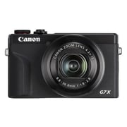 Canon Powershot G7X Mark III Digital Camera Black
