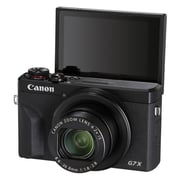 Canon Powershot G7X Mark III Digital Camera Black