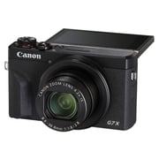 Canon Powershot G7X Mark III Digital Camera Black