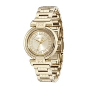 Escada Lauren Gold Plated Stainless Steel Analog Women Watch EW2105012