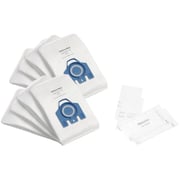 Miele XL HyClean 3D GN dustbags - 4.5 liters (8 bags)