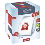 Miele XL HyClean 3D FJM dustbags - 3.5 liters (8 bags)