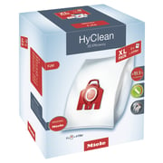أكياس غبار ميلي HyClean 3D FJM 3.5 لتر (8 أكياس