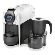 Saeco Onda Capsule Coffee Machine + Milky Milk Frother