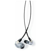 Shure SE215-CL-UNI-EFS Sound Isolating Earphones Clear