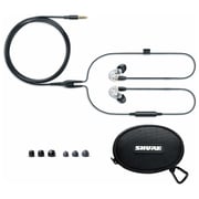 Shure SE215-CL-UNI-EFS Sound Isolating Earphones Clear