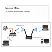 راوتر دي لينك DIR806A AC750 لاسلكي ثنائي النطاق