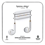 Happy Plugs Wireless II Bluetooth Headphone - White