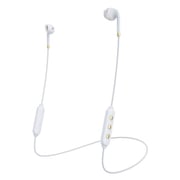 Happy Plugs Wireless II Bluetooth Headphone - White