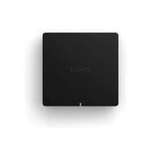 Sonos PORT1UK1BLK Port The Versatile Streaming Component for Stereo or Receiver