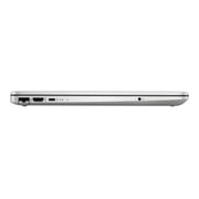 HP 15-DW1014NE Laptop - Core i7 1.8GHz 8GB 512GB 4GB Win10 15.6inch FHD Natural Silver English/Arabic Keyboard
