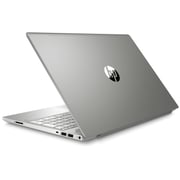HP Pavilion 15-CS3001NE Laptop - Core i7 1.3GHz 16GB 1TB+128GB 4GB Win10 15.6inch FHD Mineral Silver