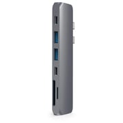 Satechi Type-C Pro Hub (Cardreader/4K HDMI/2xType-C/2x USB 3.0)
