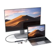 Satechi Type-C Slim Multimedia Adapter Hub (Cardreader/HDMI)