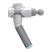 Eleeels X1T Percussive Massage Gun Pearl White