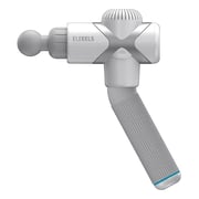 Eleeels X1T Percussive Massage Gun Pearl White