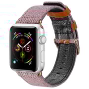Dux Ducis Casual Version Apple Watch Band 42/44mm Pink