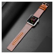 Dux Ducis Casual Version Apple Watch Band 42/44mm Pink