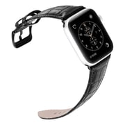 Dux Ducis Luxury Apple Watch Band 42/44mm Black