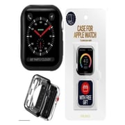 Dux Ducis Luxury Apple Watch Case 44mm Black